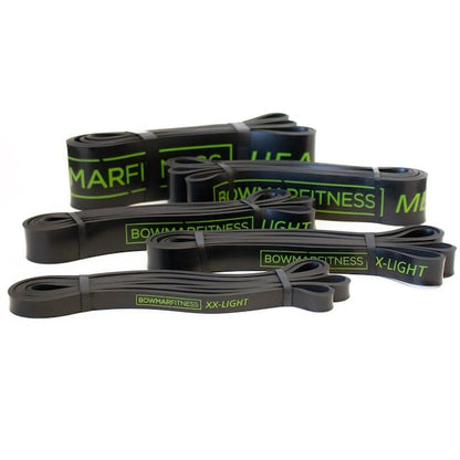 resistance bands Group Image