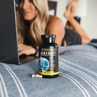 BRIGHT Powered by Neurobloom Supplement