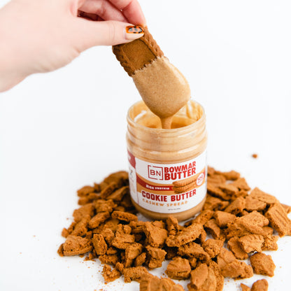 Protein Nut Spread Cookie Butter