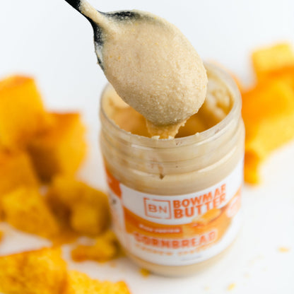 Bowmar High Protein Nut Butter Cornbread
