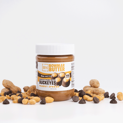 Bowmar Protein Nut Butter Buckeyes