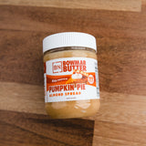 High Protein Nut Butter Pumpkin Pie