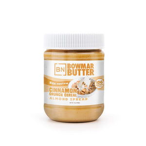 HIGH PROTEIN NUT BUTTER