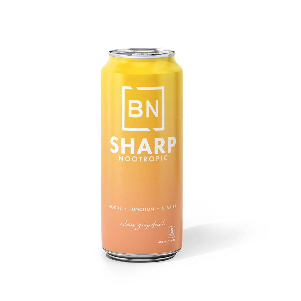 Sharp Energy - 12 Pack