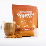Flavored Collagen Caramel Bag