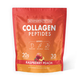 Flavored Collagen Raspberry Peach Bag