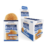 Protein Cookies Snickerdoodle