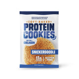 PROTEIN COOKIES SINGLE PACK SNICKERDOODLE