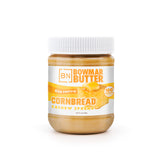 High Protein Nut Butter Cornbread