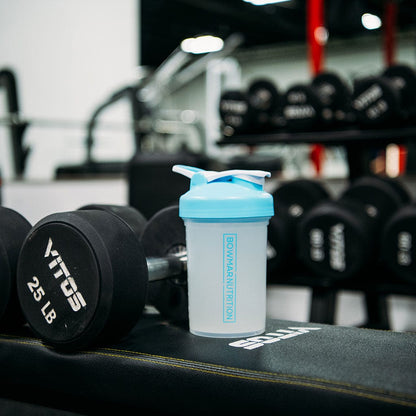 Best Shaker Bottles - Bowmar