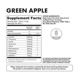 Essentials Single Green Apple - Nutritional Facts