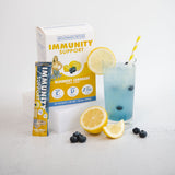 Immunity Sample Blueberry Lemonade