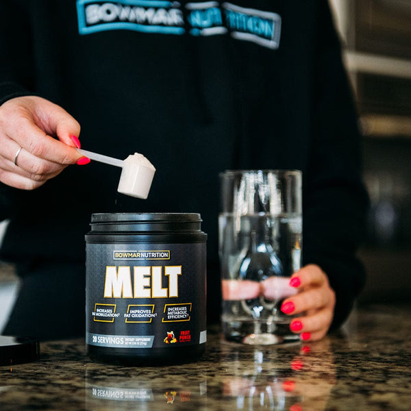 Protein Hot Chocolate Bowmar Nutrition