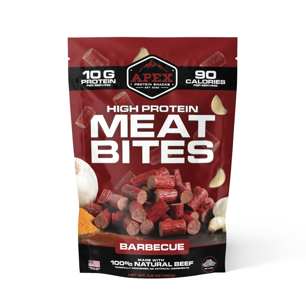 Bowmar Apex Meat Bites