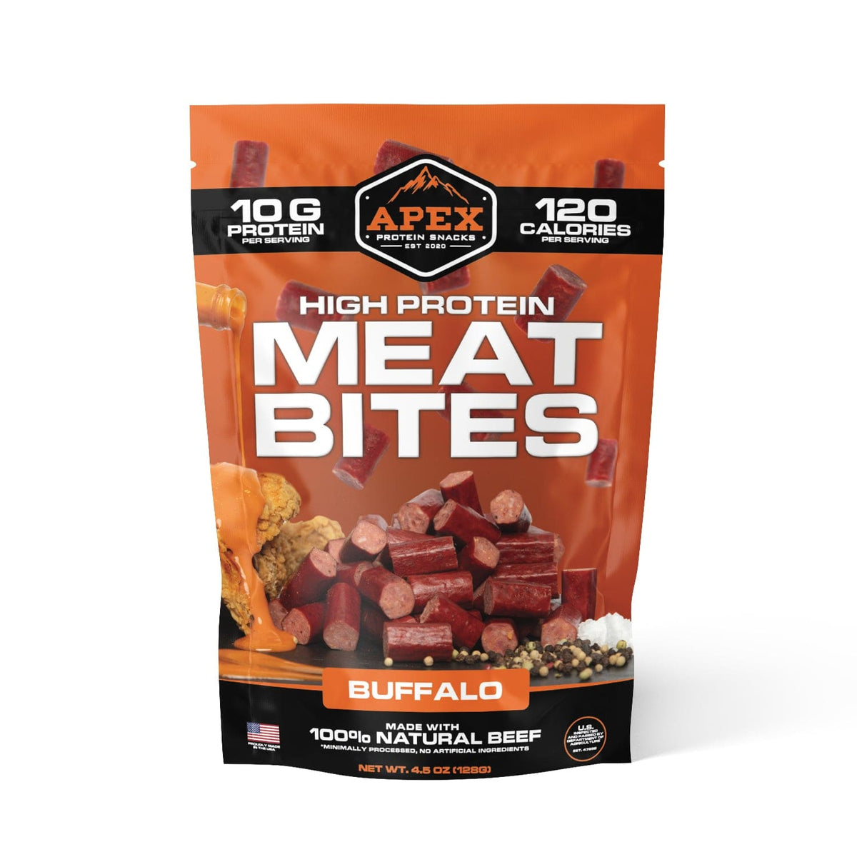 Bowmar Apex Meat Bites
