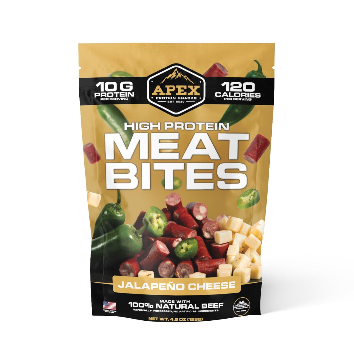 Bowmar Apex Meat Bites