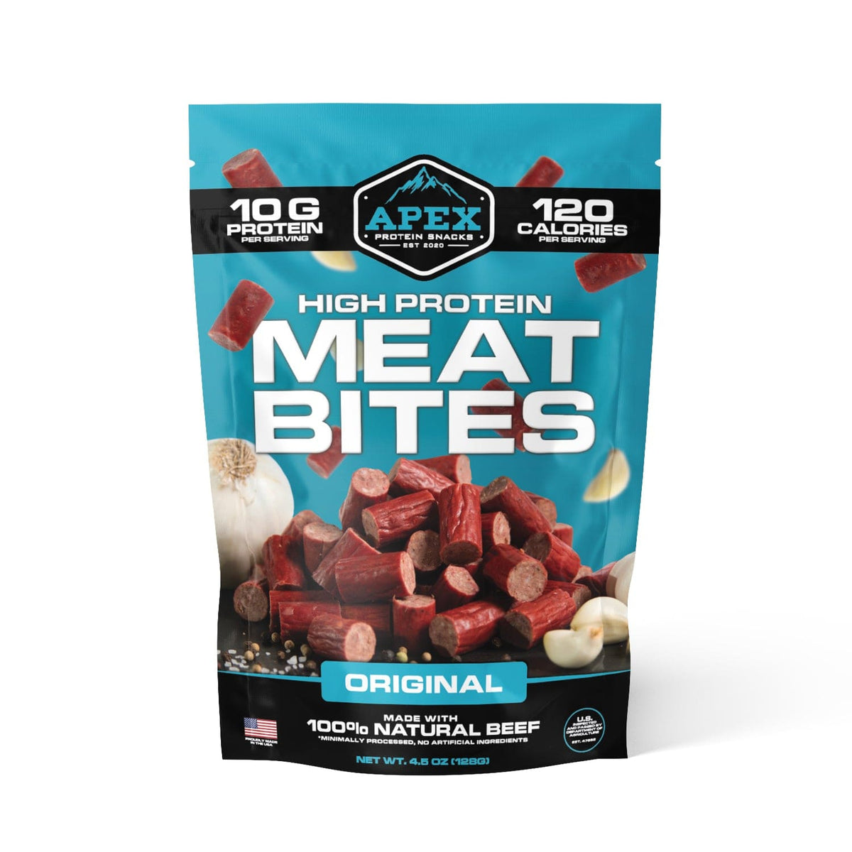 Bowmar Apex Meat Bites
