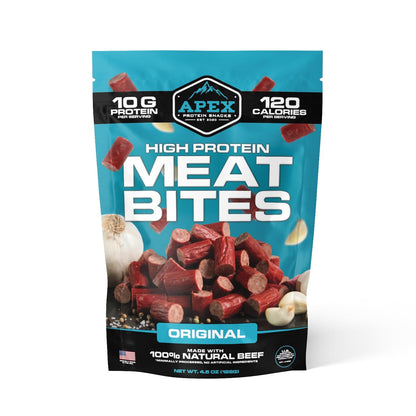 Bowmar Apex Meat Bites