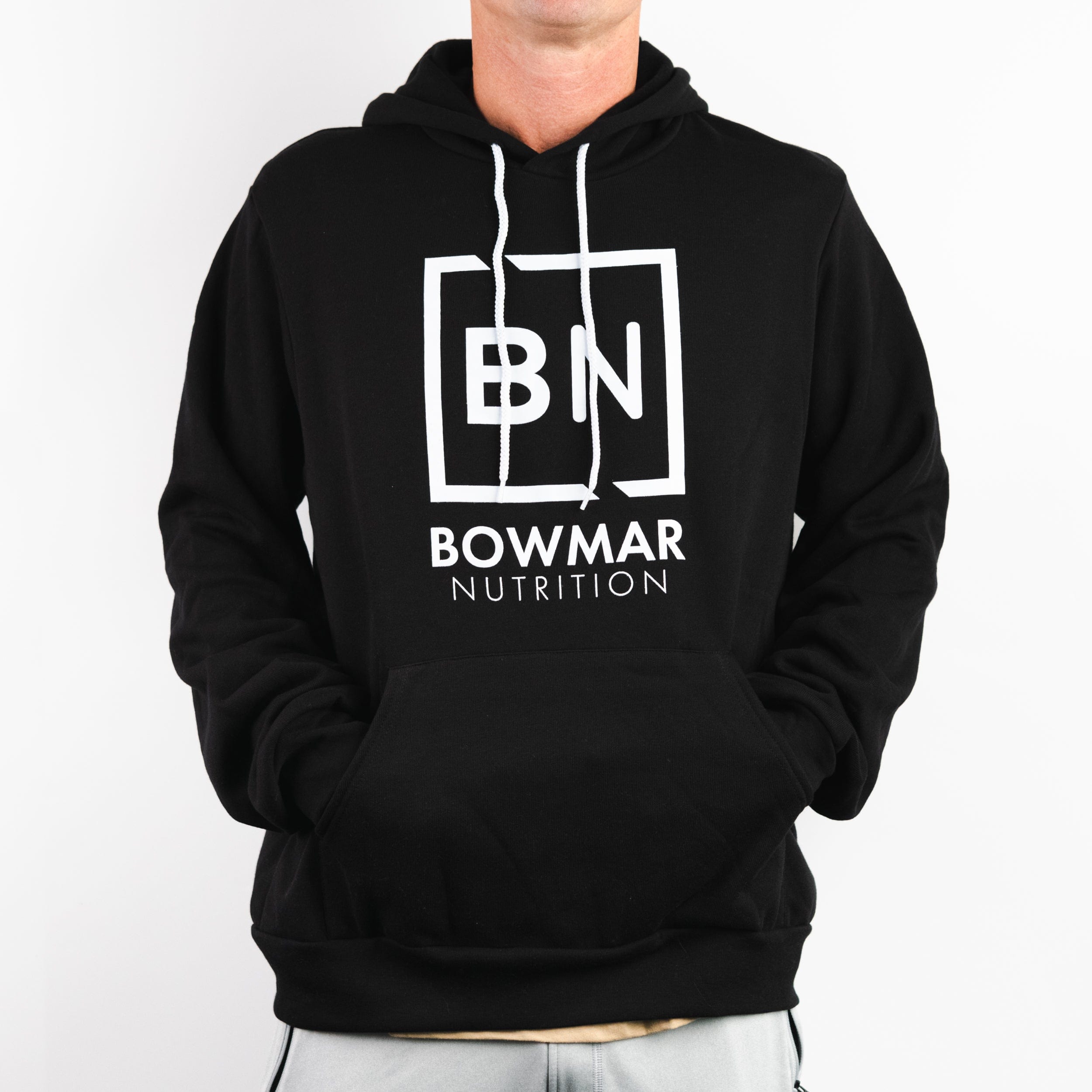 Black Unisex Hoodie