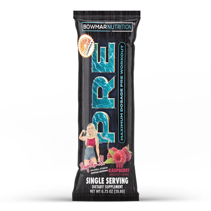 pre sample red paspberry