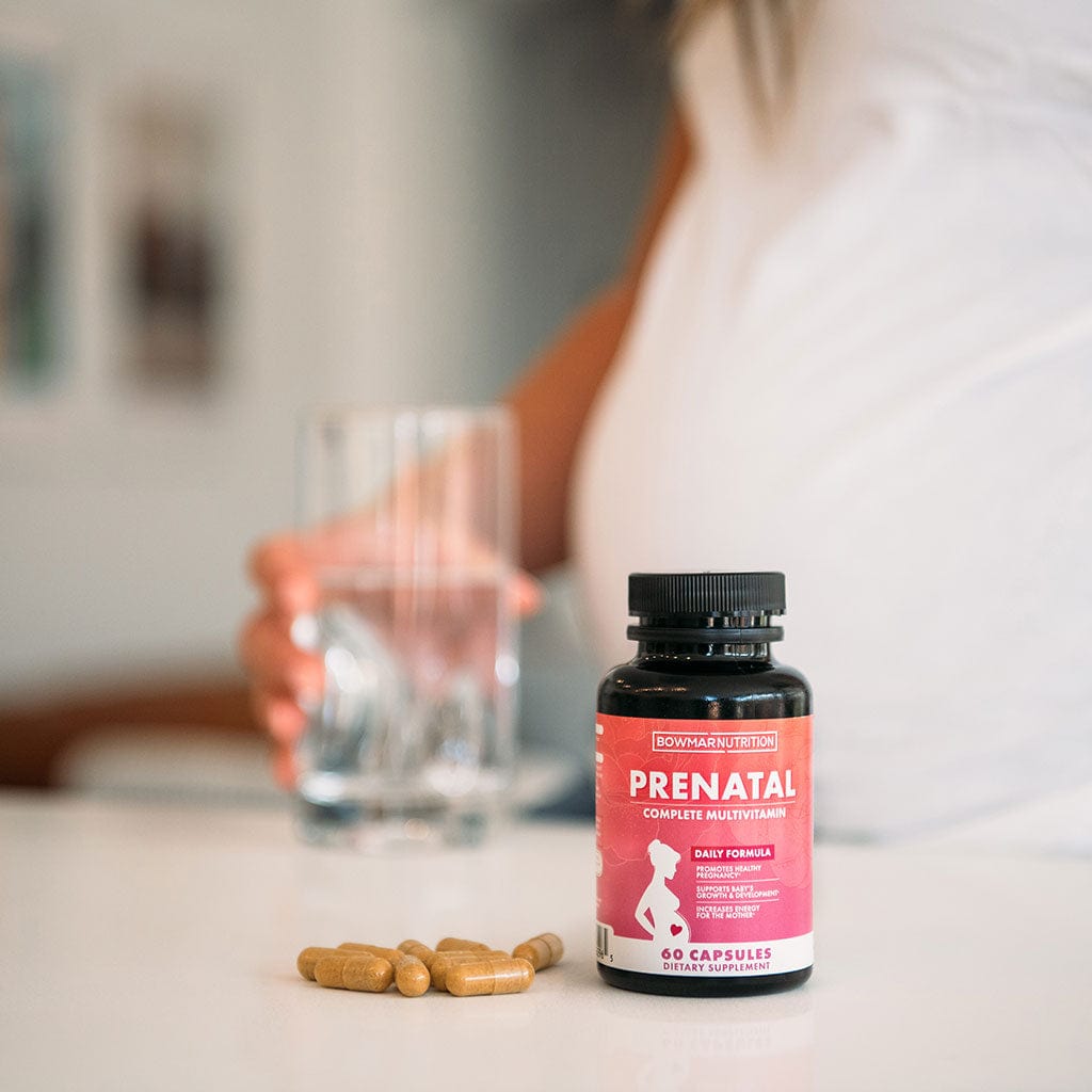 Prenatal Multivitamin | Bowmar Nutrition