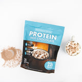 Whey Protein Hot Chocolate Bag