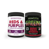 REDS AND PURPLES + GREENS BUNDLE