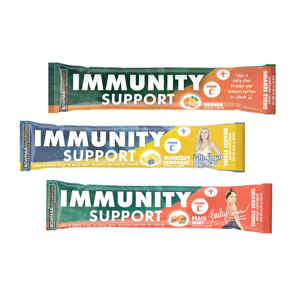 Immunity Samples all
