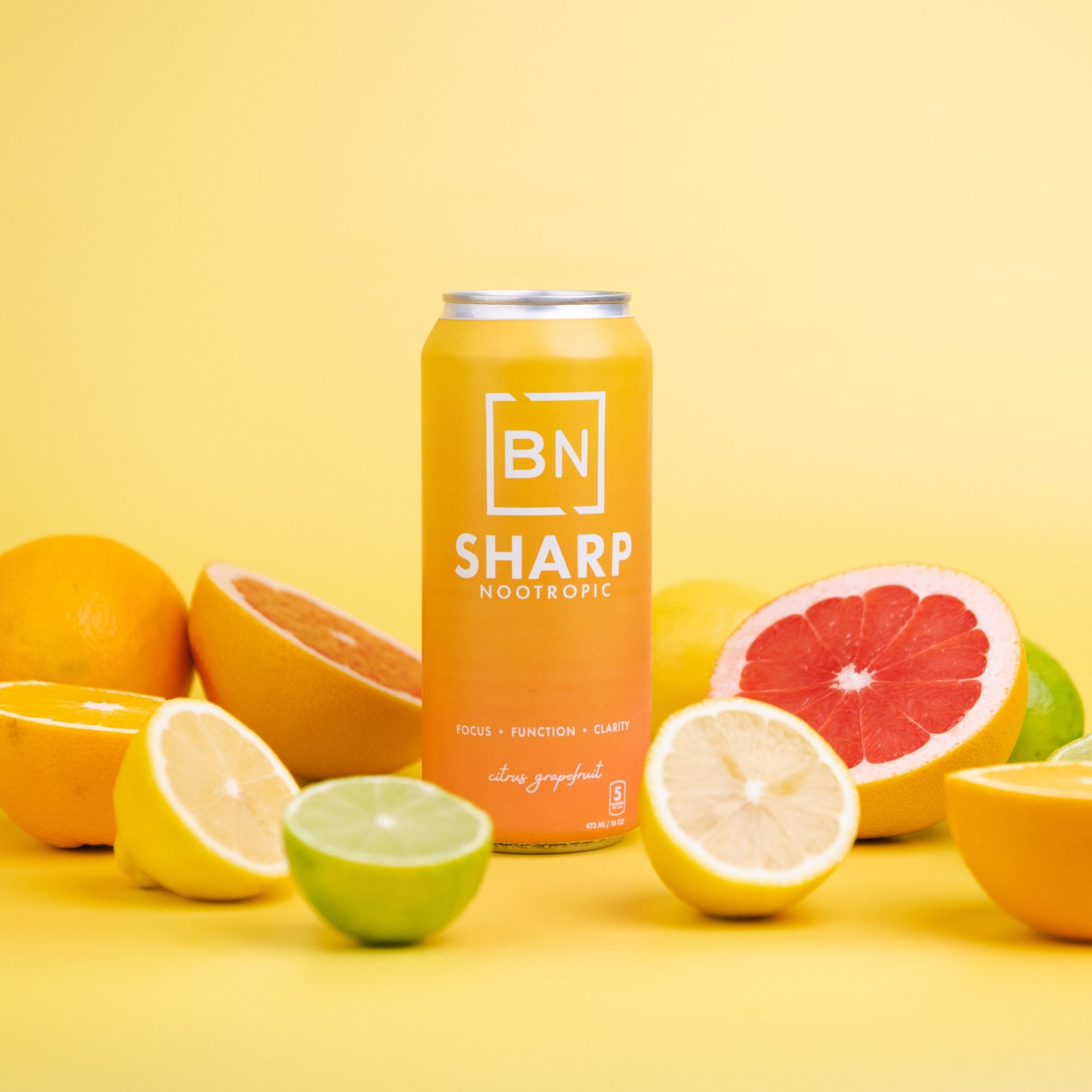 Sharp Energy 12 Pack Bowmar Nutrition