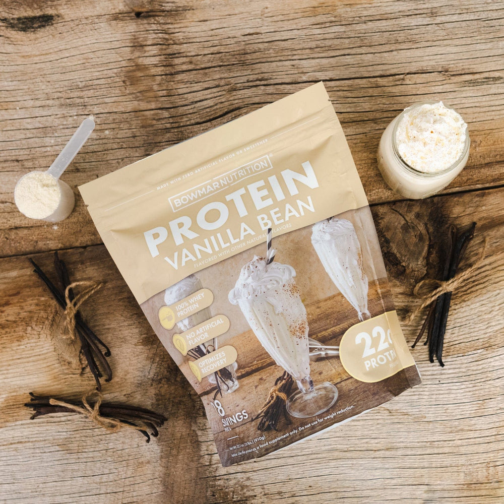 Whey Protein | Bowmar Nutrition