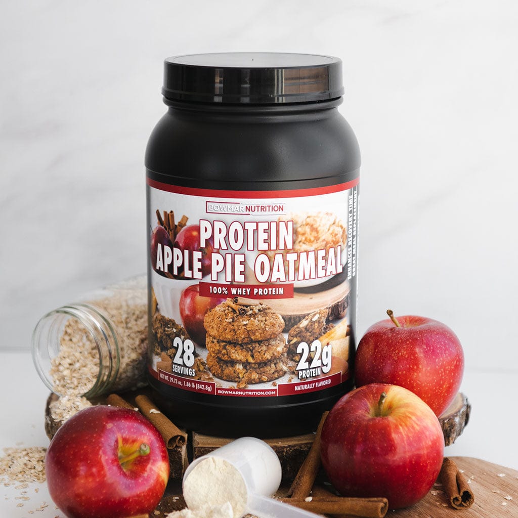 Bowmar Nutrition | Whey Protein