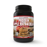 whey protein apple pie oatmeal 2lb tub
