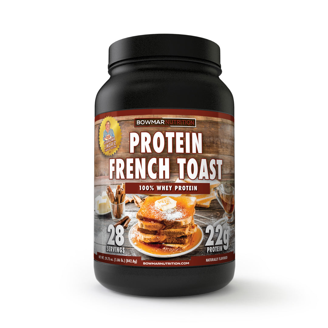 Whey Protein French Toast 2lb