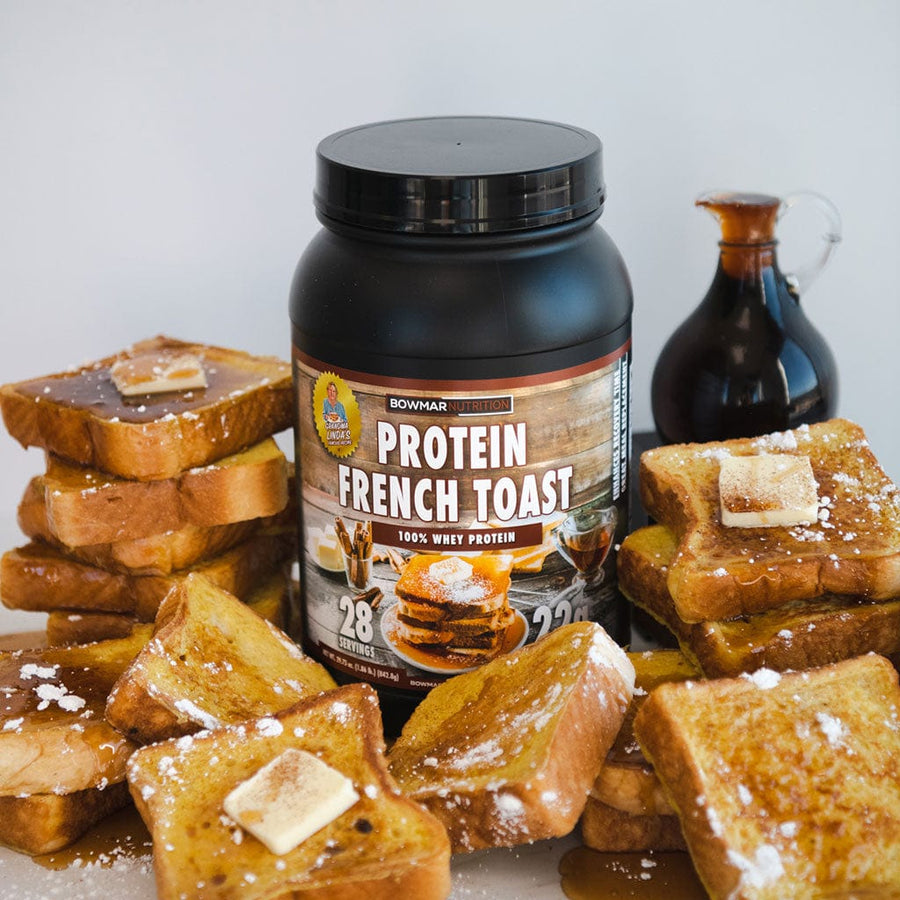 Bowmar Nutrition Whey Protein