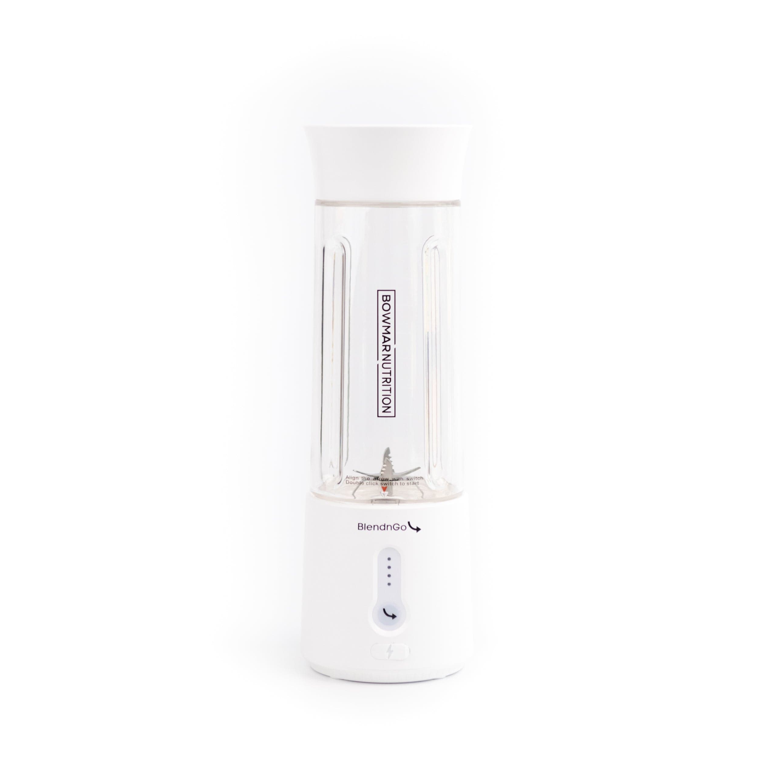 Blend and Go Personal Blender - White