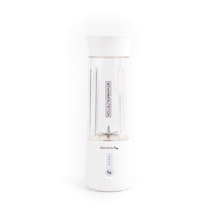 Blend and Go Personal Blender - White