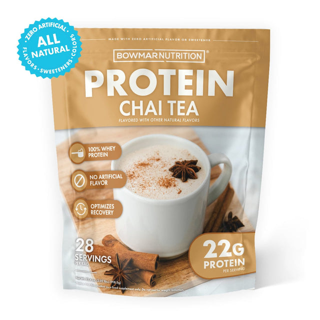 All Whey Protein Flavors | Bowmar Nutrition - Bowmar Nutrition