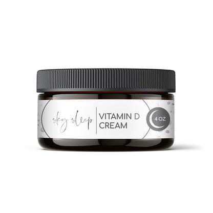 Bowmar Nutrition's Vitamin D Cream